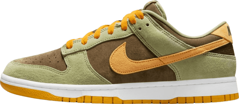 Nike Dunk Low Dusty Olive