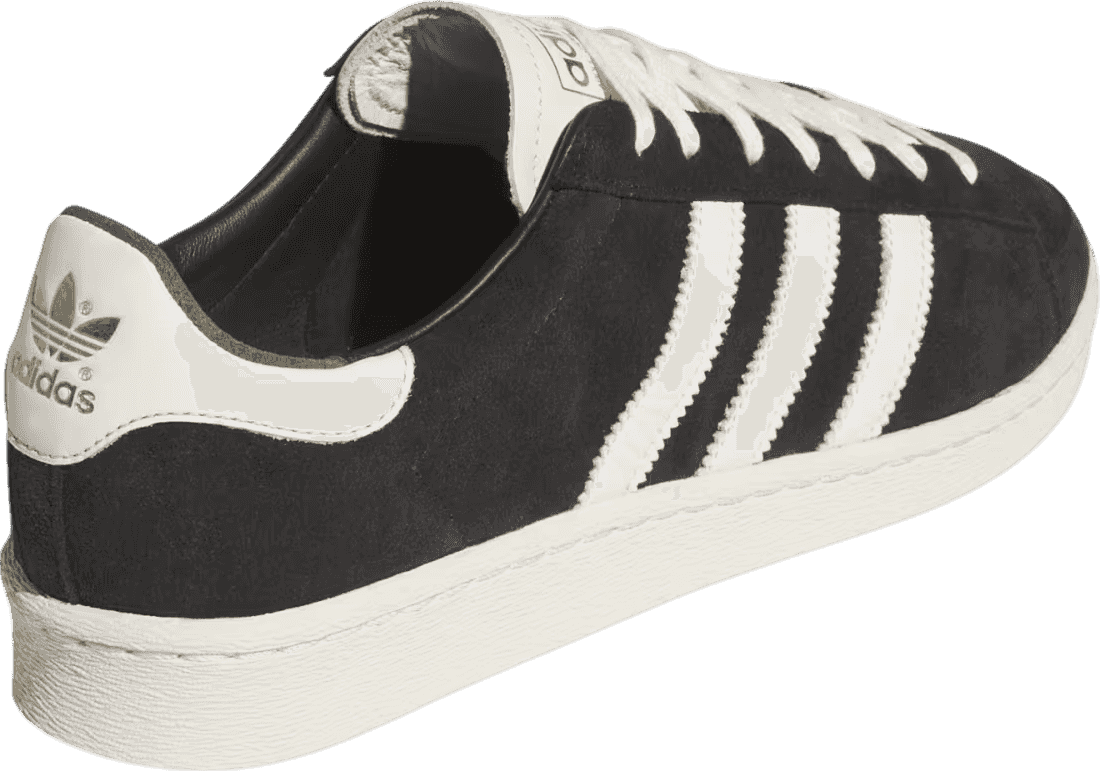 Adidas Jabbar Lo Core Black