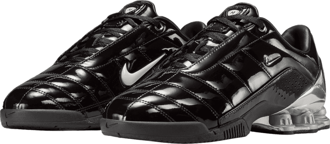 Nike Total 90 Shox Magia Black/Metallic Silver (W)
