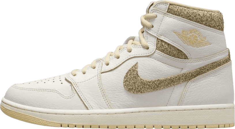 Air Jordan 1 High Vibrations Of Naija