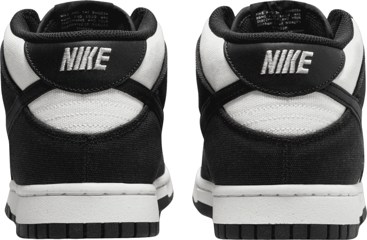 Nike Dunk Mid Panda