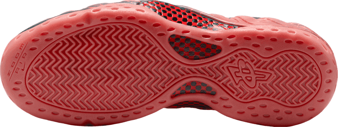 Stranger Things x Nike Air Foamposite One Vecna