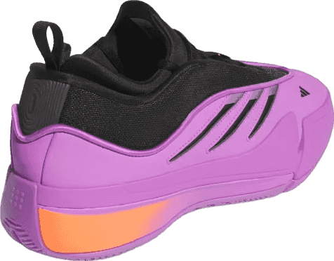 Adidas Lillard Dame 9 Low Purple Burst