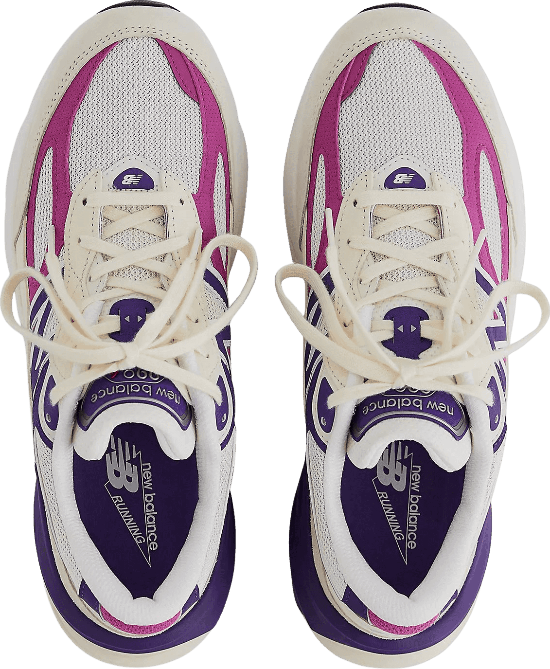New Balance 990v6 MiUSA Magenta Pop