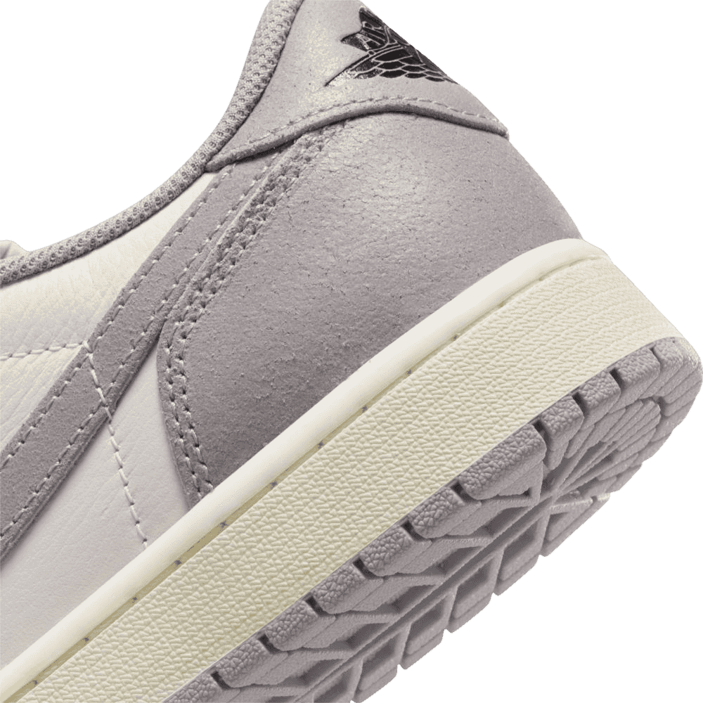 Air Jordan 1 Low Atmosphere Grey