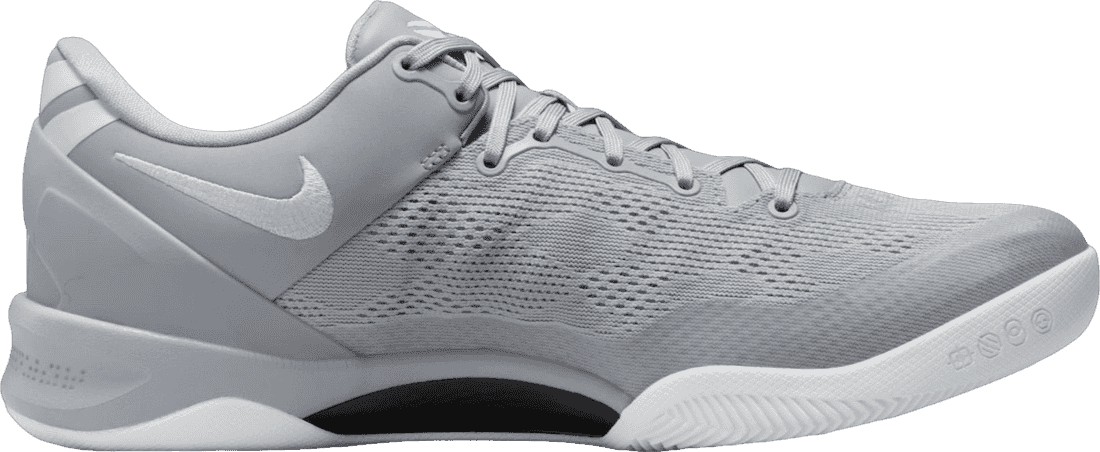 Nike Kobe 8 Protro Wolf Grey