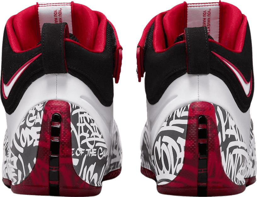 Nike LeBron 4 Graffiti (2023)
