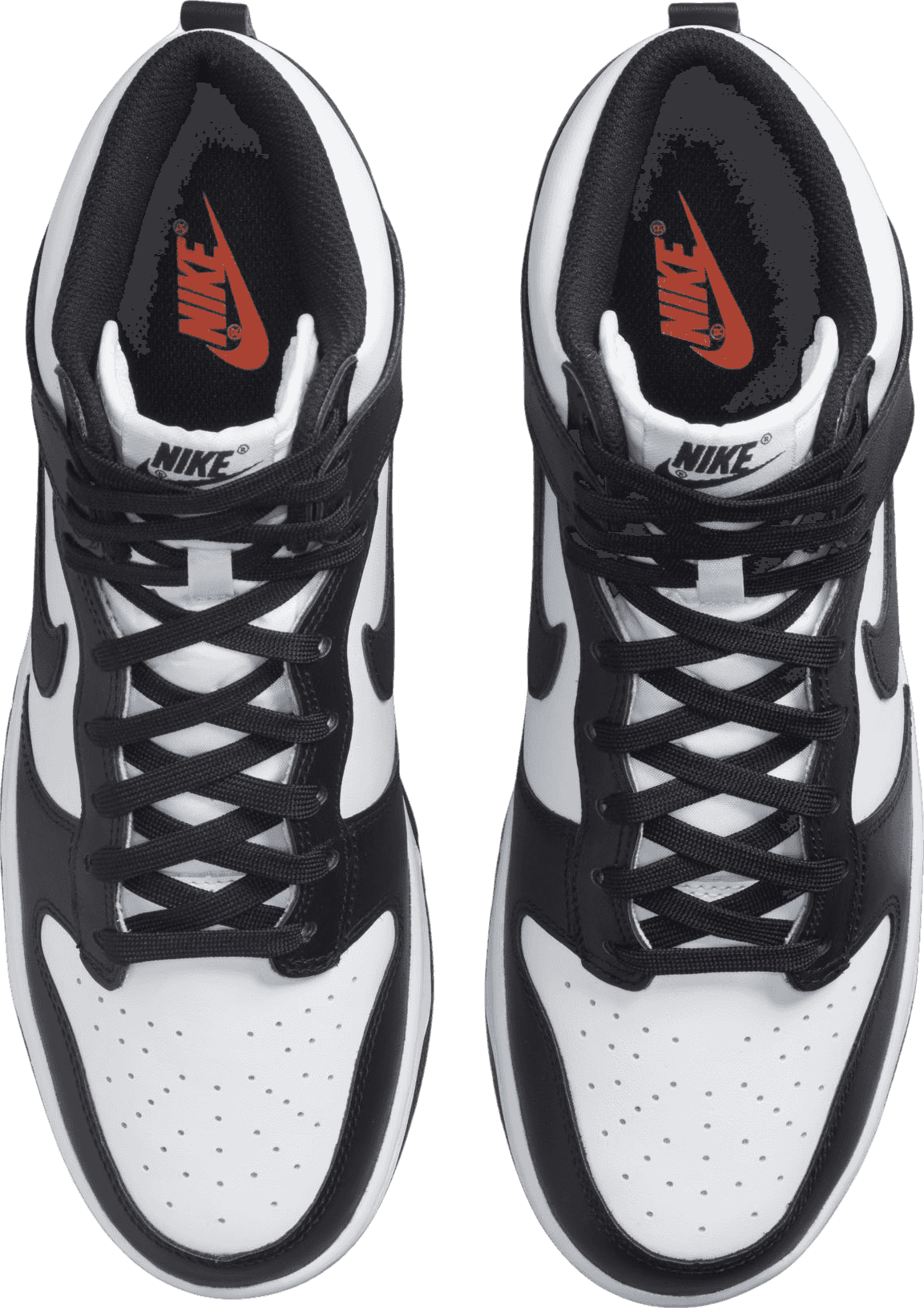Nike Dunk High Panda Black/White