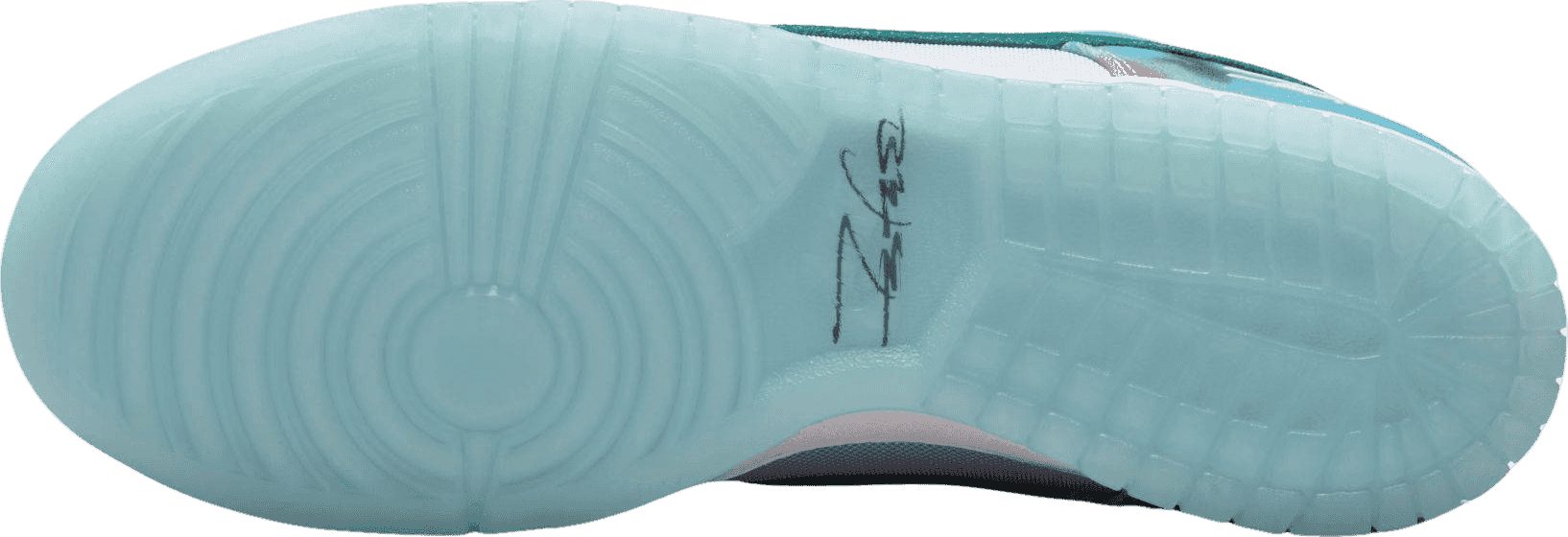 Nike SB Dunk Low Futura Laboratories Bleached Aqua