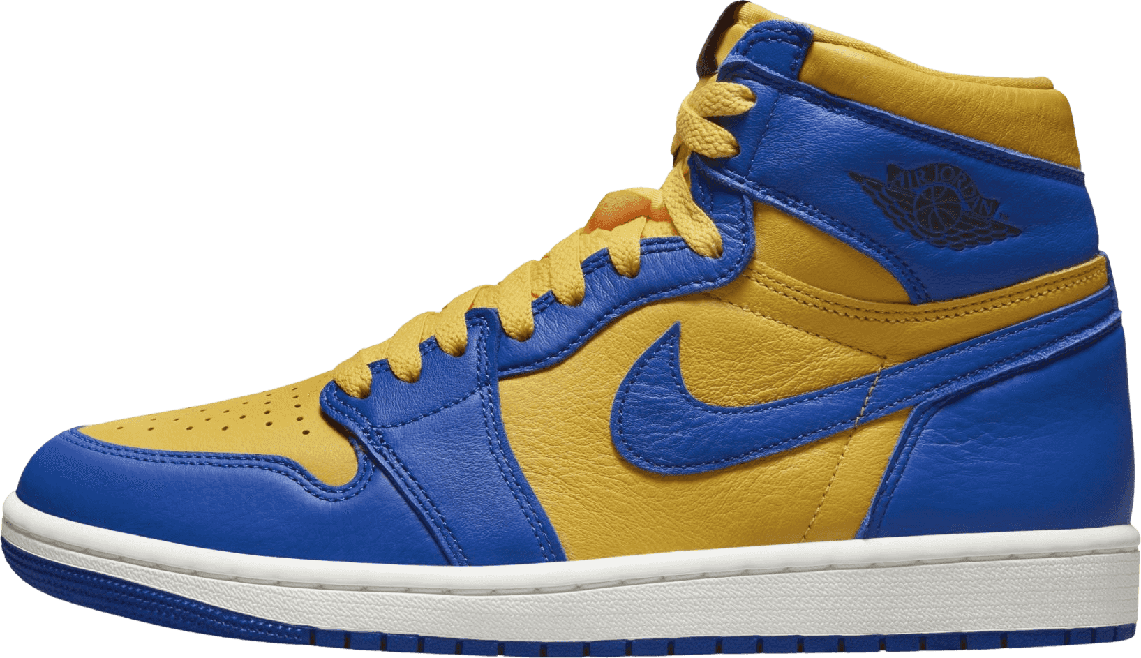 Air Jordan 1 High Reverse Laney (W)