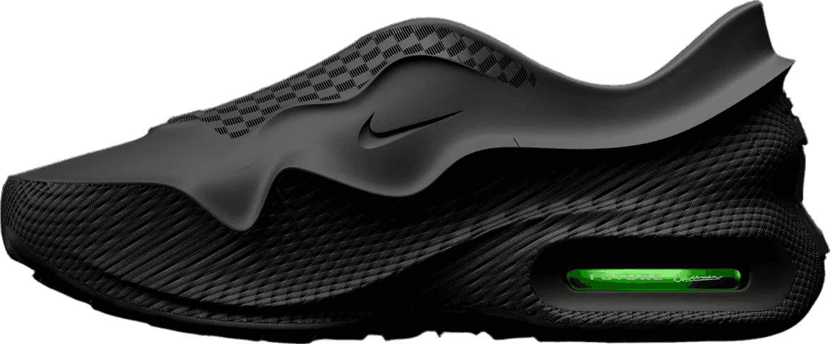 Nike Air Max 1000 Black