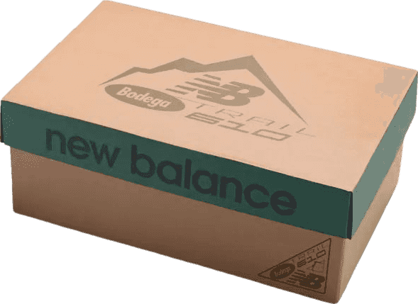 New Balance 610 Bodega The Trail Less Taken