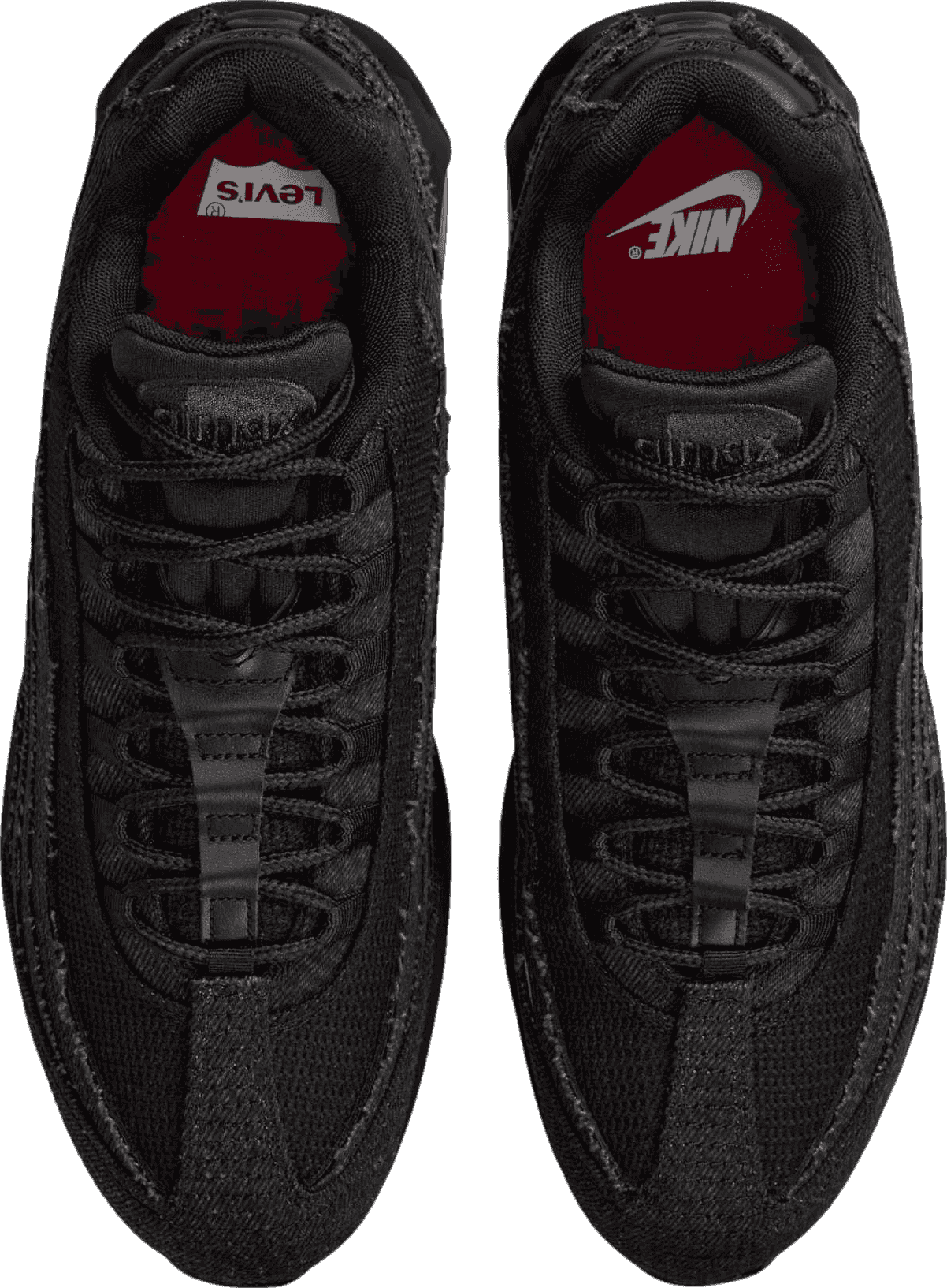 Levi’s x Nike Air Max 95 Black