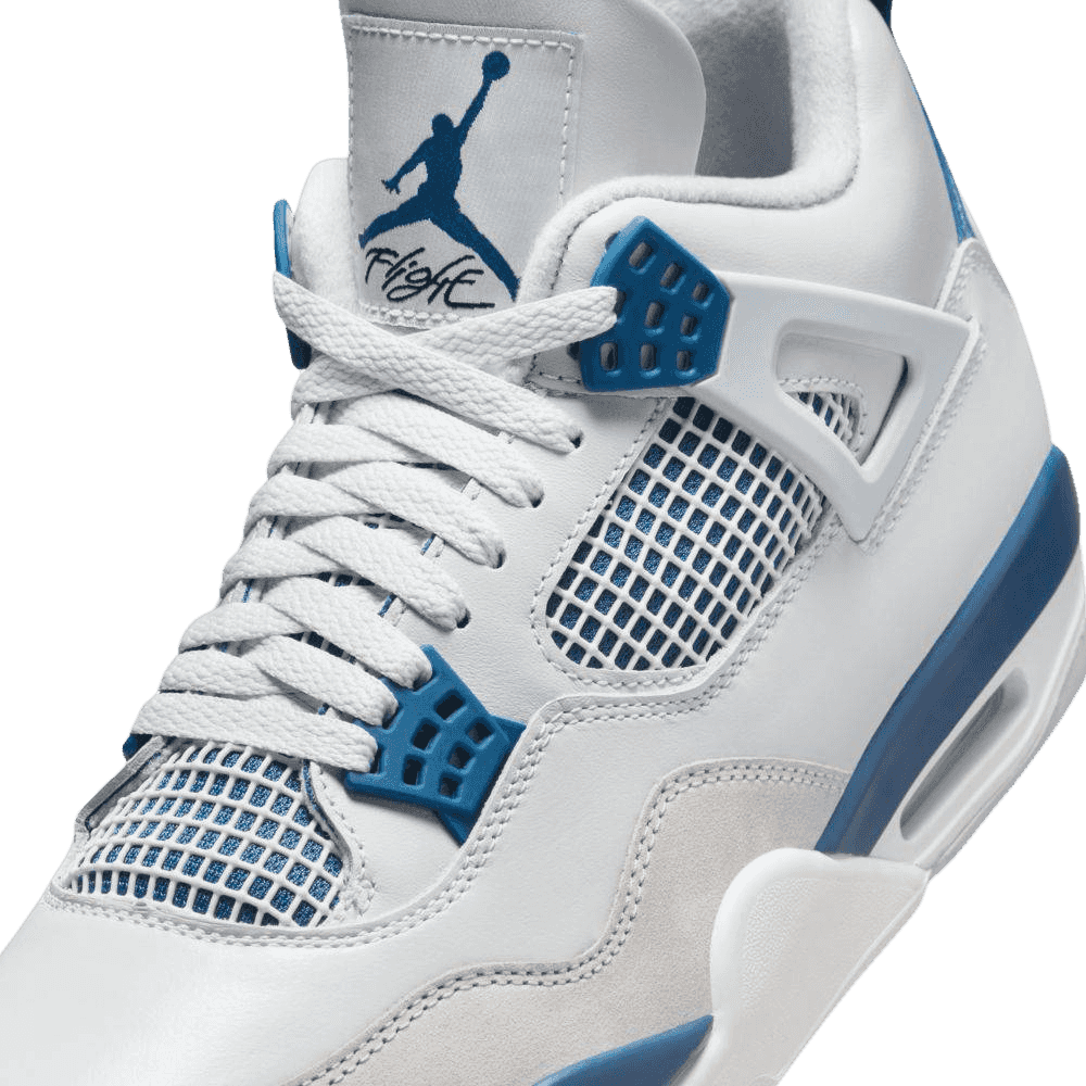 Air Jordan 4 Military Blue (2024)