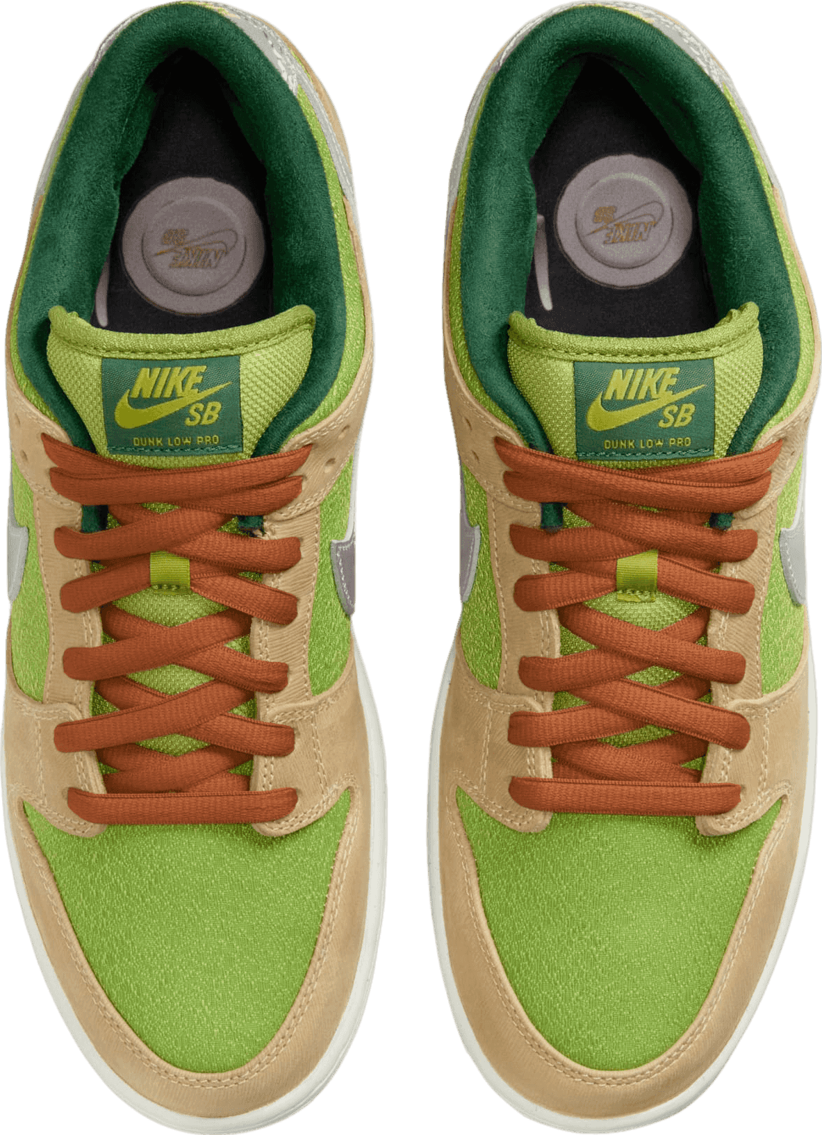 Nike SB Dunk Low Pro Escargot