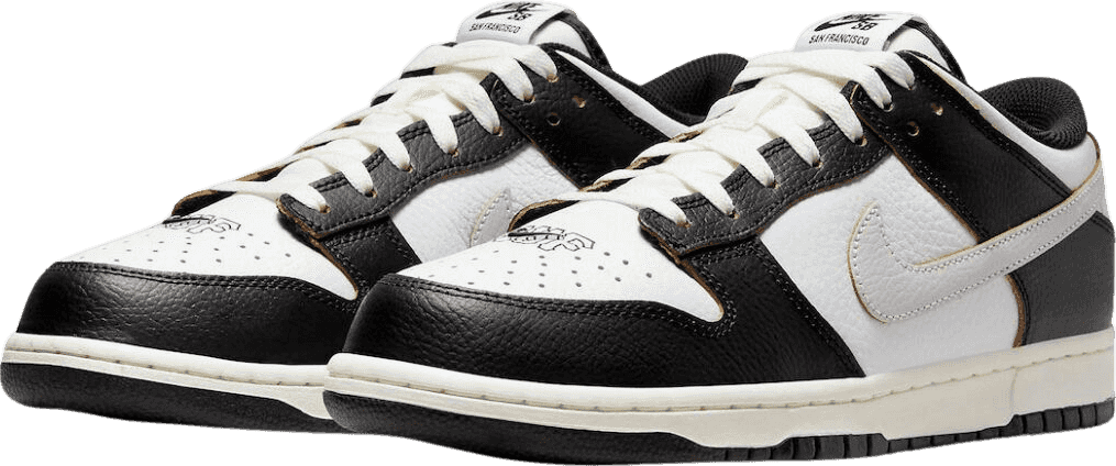 Nike SB Dunk Low HUF San Francisco