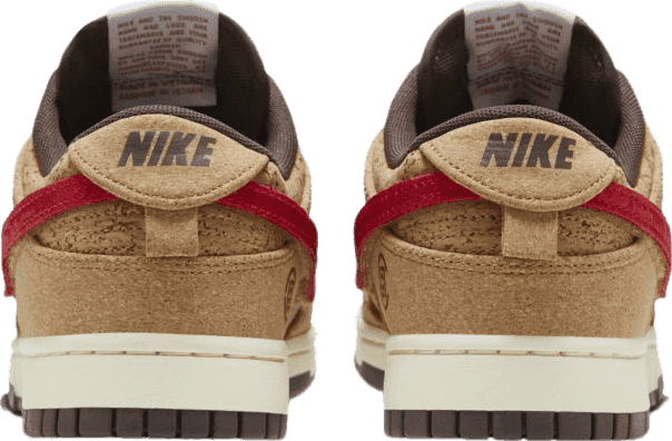 Nike Dunk Low Clot Cork Dunk