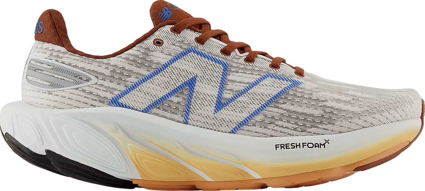 New Balance Fresh Foam x Balos White/Relic Brown