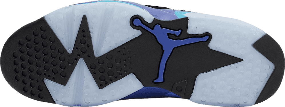 Air Jordan 6 Aqua