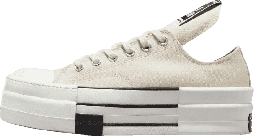 Converse Chuck 70 DRKSHDW DBL DRKSTAR Ivory