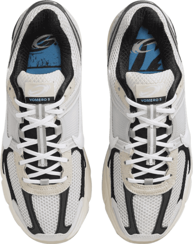 Nike Zoom Vomero 5 Light Bone/Black