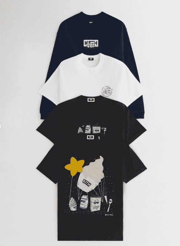 Kith Treats Cereal Day