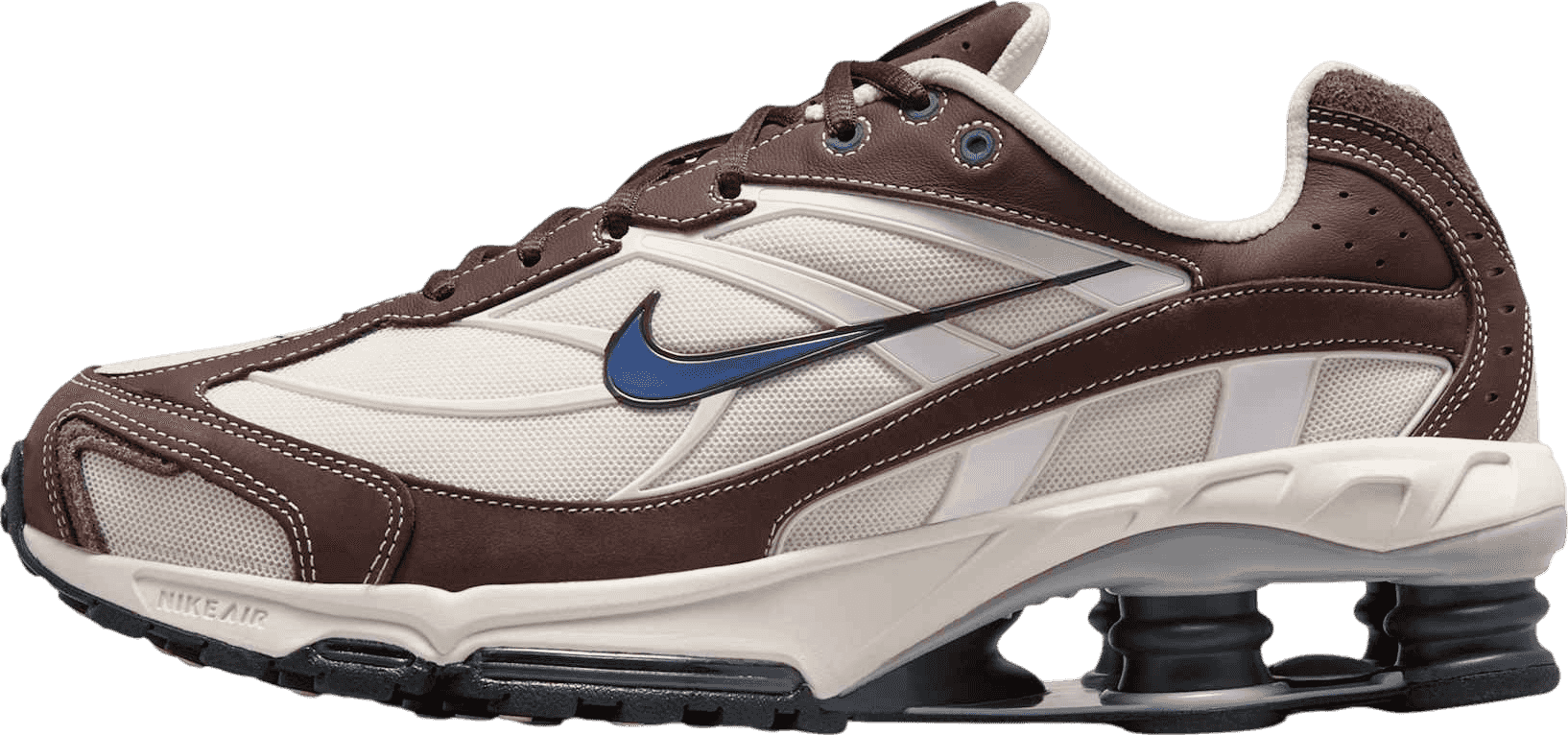 Nike Shox Ride 2 Baroque Brown/Diffused Blue