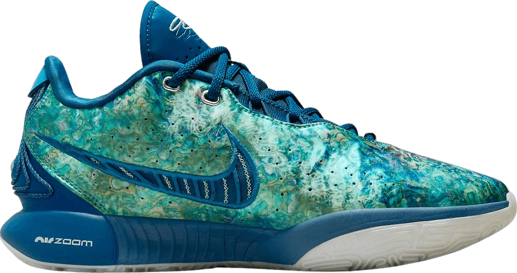 Nike LeBron 21 Abalone