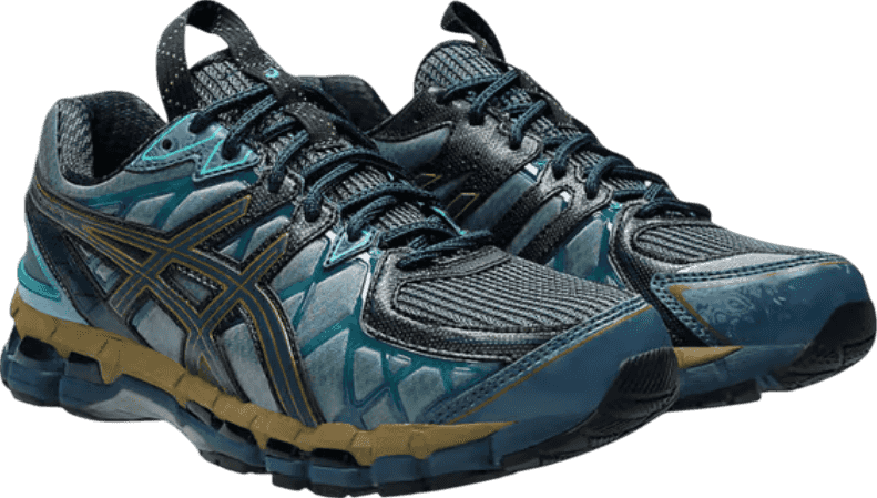 Asics UB10-S Gel Kayano 20 Indigo/Sea Glass