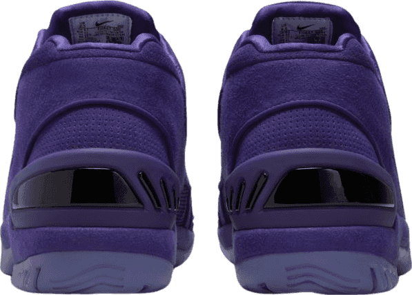 Nike Air Zoom Generation Court Purple Suede