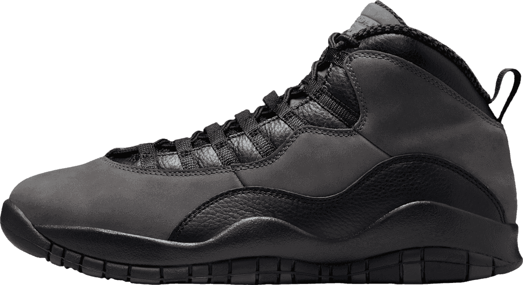 Air Jordan 10 Shadow (2025)