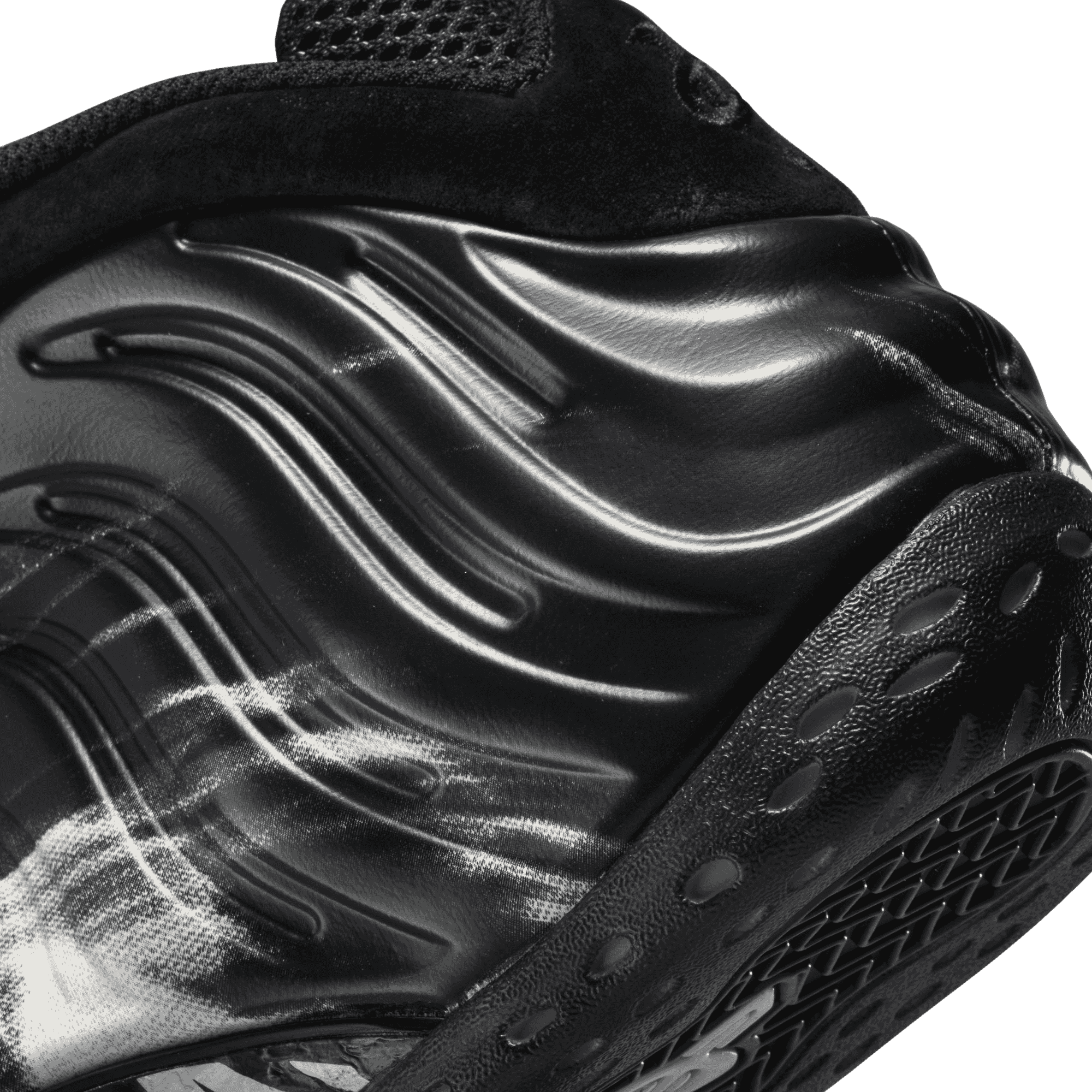 Nike Air Foamposite One Dream A World Black