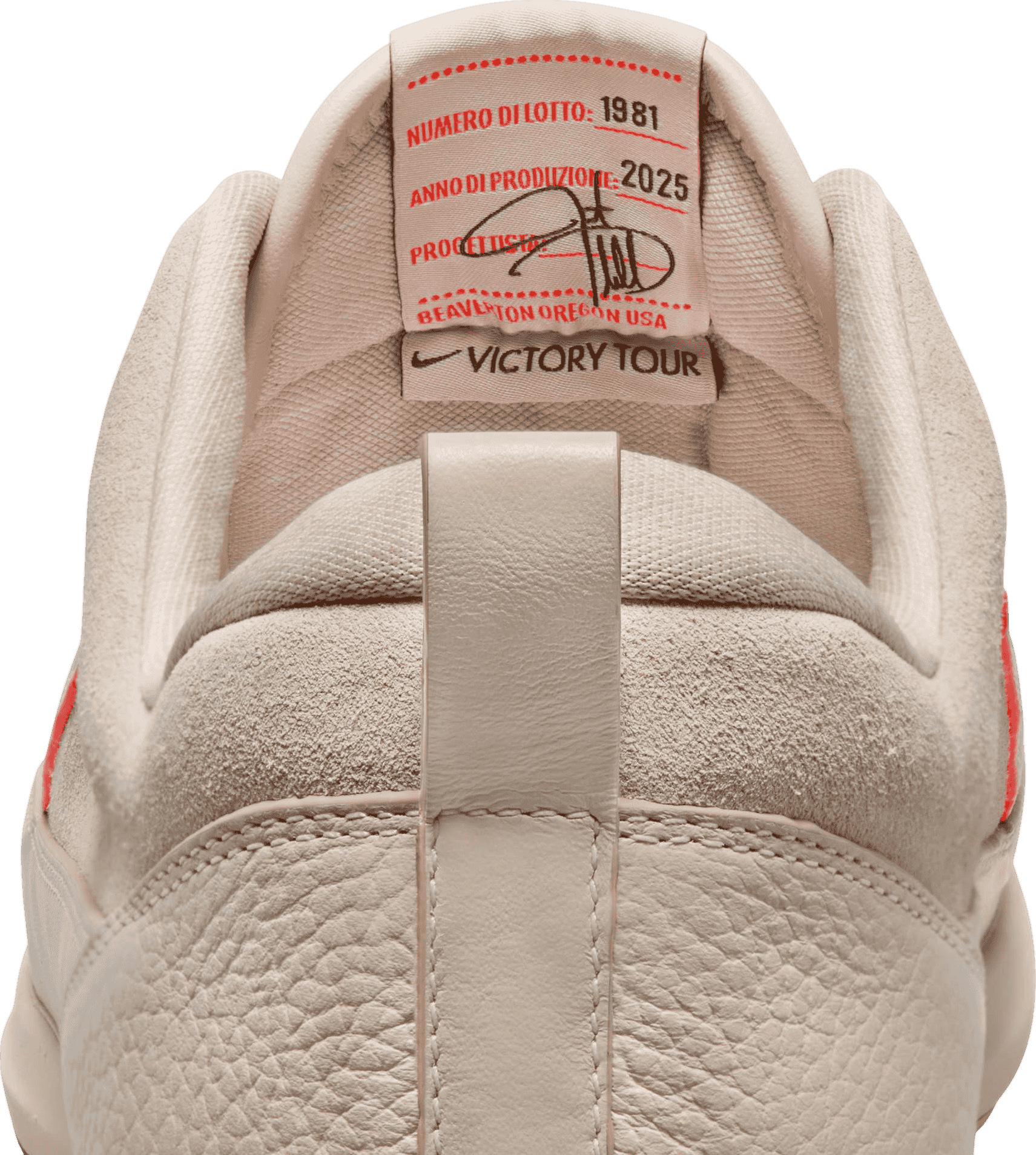 Justin Timberlake x Nike Victory Tour 4 Coffee