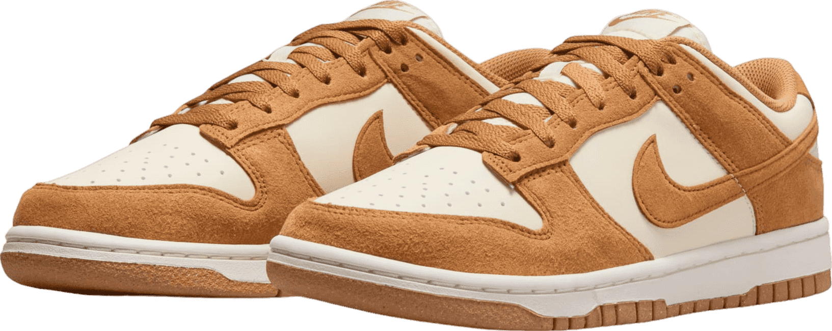 Nike Dunk Low NN Flax Suede (W)