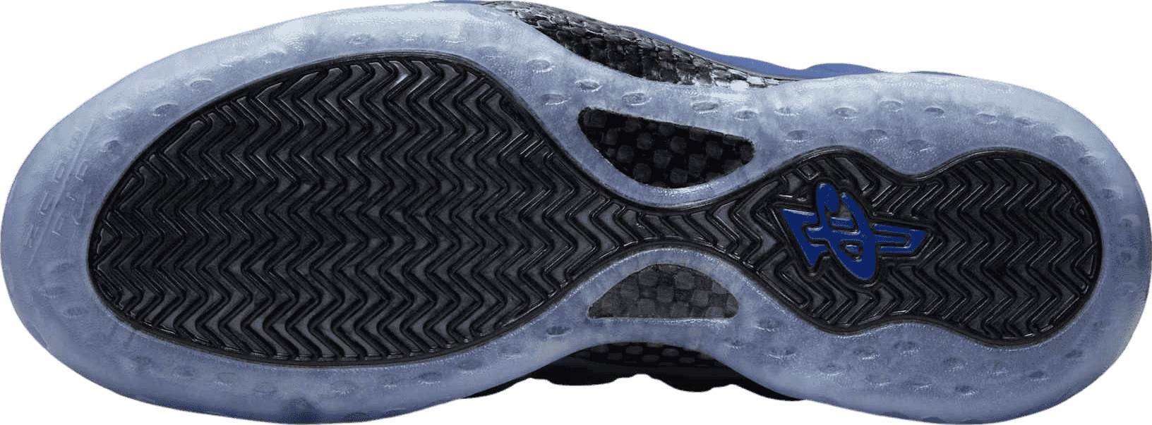 Nike Air Foamposite One Deep Royal