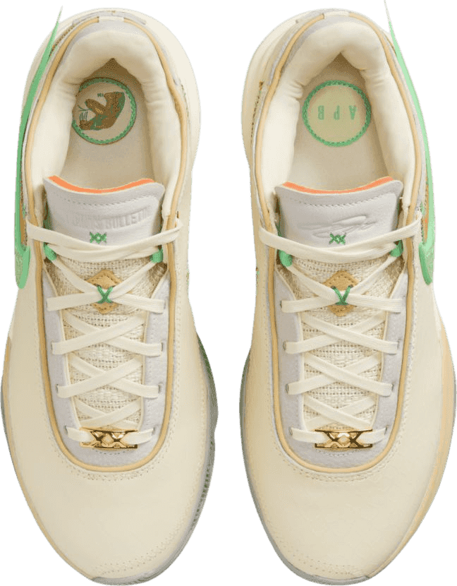 Nike LeBron 20 FAMU Coconut Milk