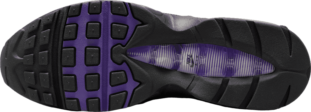 Nike Air Max 95 Grape Camo