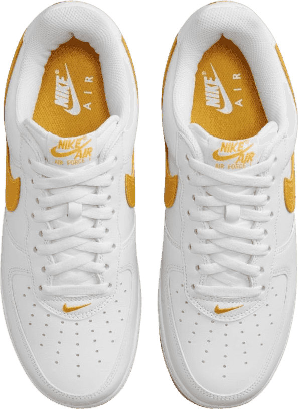 Nike Air Force 1 Low University Gold