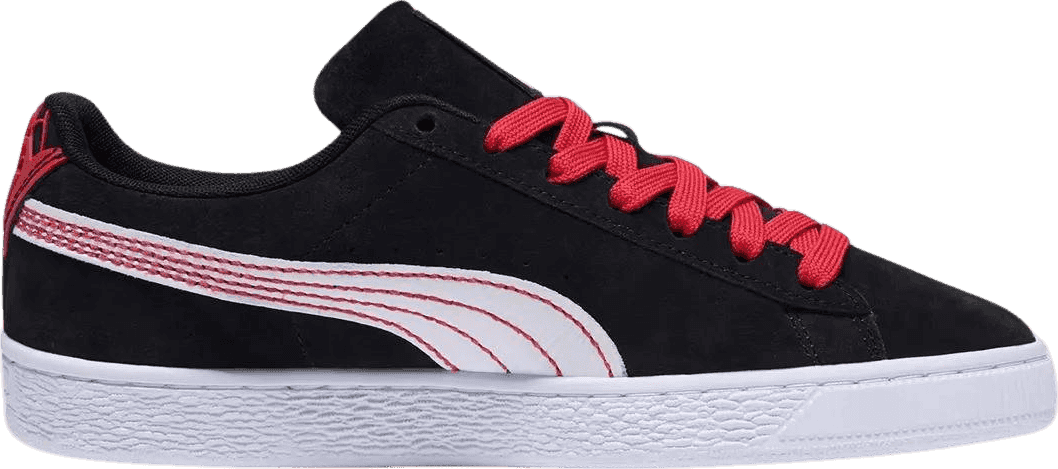 Puma Suede x The Boondocks x Marvel "Miles Morales"