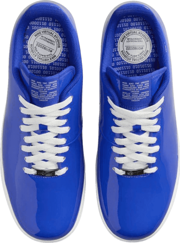 Nike Air Force 1 Low .SWOOSH 404 Error