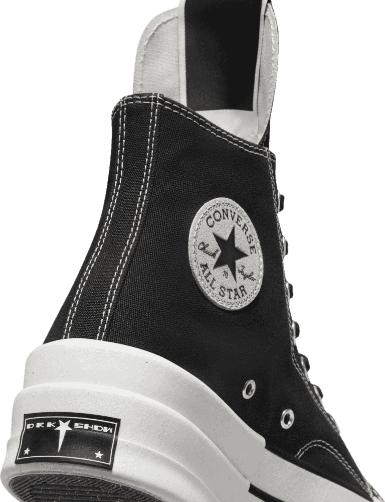 Converse Chuck 70 DRKSHDW DBL DRKSTAR Black