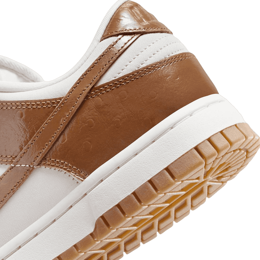 Nike Dunk Low LX Ale Brown/Ostrich (W)