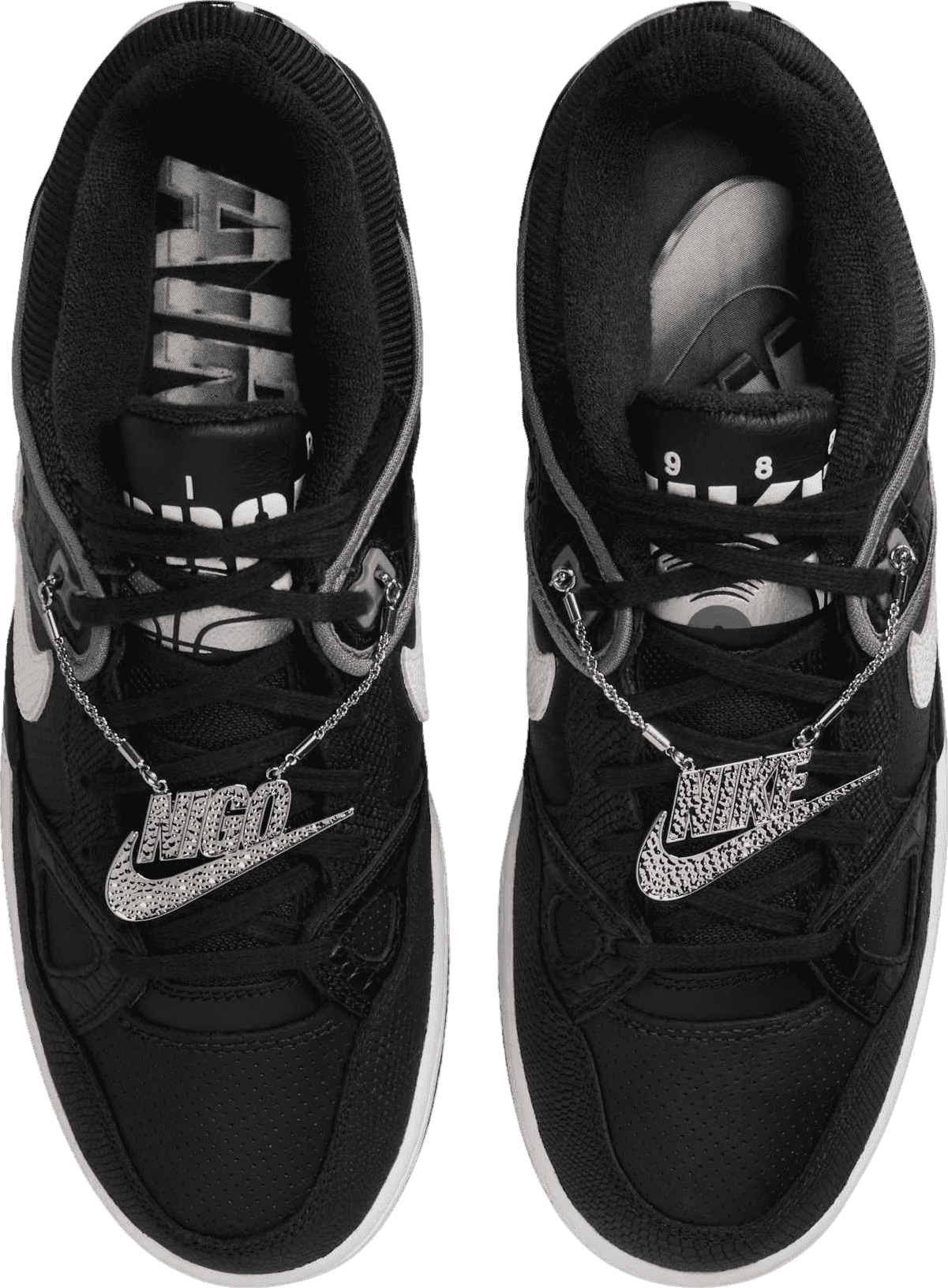 Nigo x Nike Air Force 3 Low