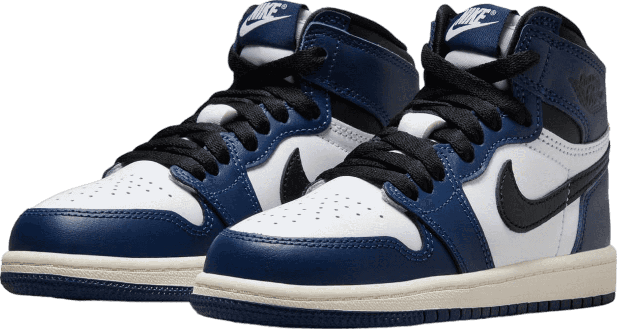 Air Jordan 1 High Midnight Navy (PS)