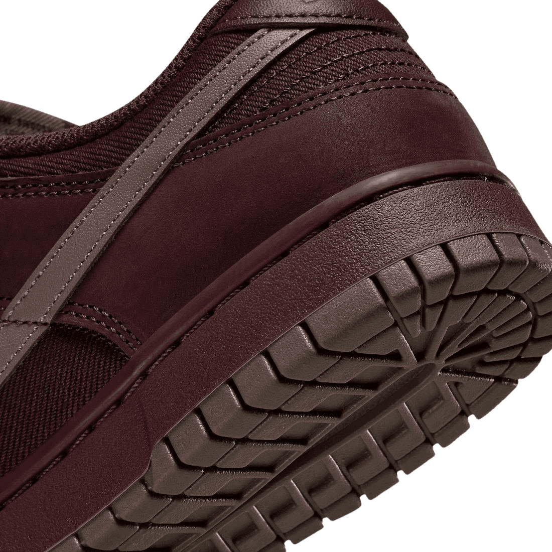 Nike Dunk Low Premium Burgundy Crush
