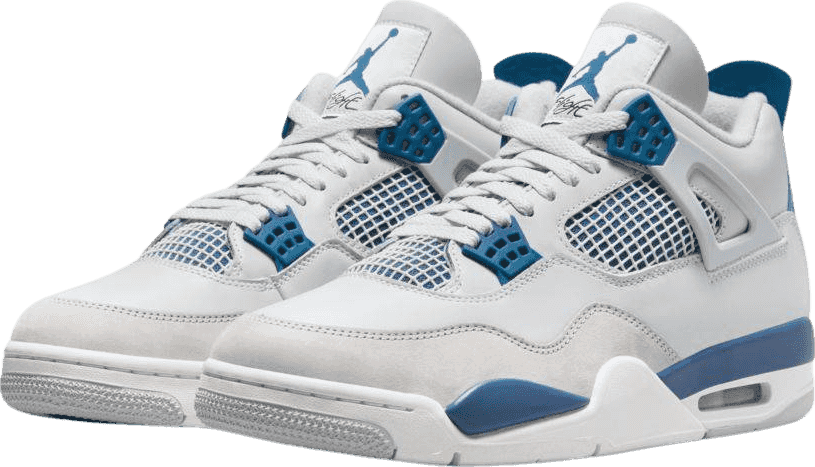 Air Jordan 4 Military Blue (2024)