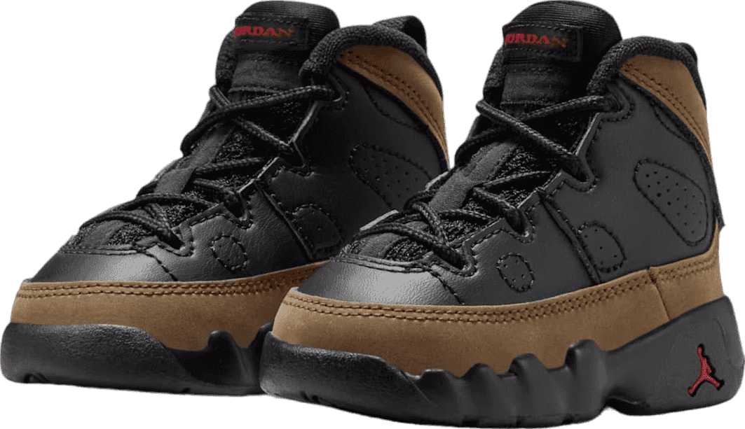 Air Jordan 9 Olive (TD)