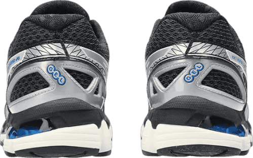 Asics Gel-Kayano 20 Black/Pure Silver