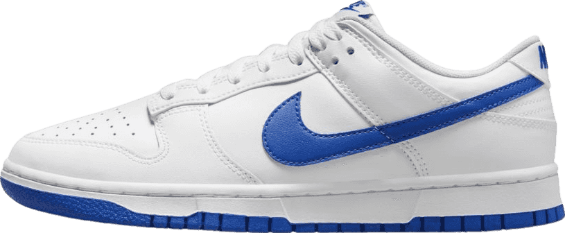 Nike Dunk Low Hyper Royal