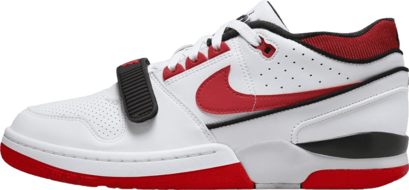 Nike Air Alpha Force 88 Billie Eilish Fire Red